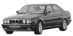 BMW E34 U1210 Fault Code