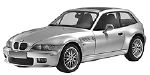 BMW E36-7 U1210 Fault Code