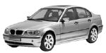 BMW E46 U1210 Fault Code