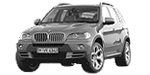 BMW E70 U1210 Fault Code