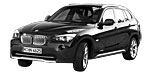 BMW E84 U1210 Fault Code